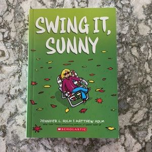 BOOK: Swing It, Sunny
